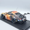 Porsche 911 RSR #56 24h LeMans 2019 1:18 IXO modell autó