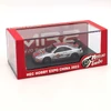 Toyota MR2 martini China Expo 2023 1:64 Microturbo modellautó  