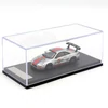 Toyota MR2 martini China Expo 2023 1:64 Microturbo modellautó  