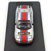 Toyota MR2 martini China Expo 2023 1:64 Microturbo modellautó  