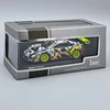  Porsche 911 GT3 Nürburgring 2019 #8 1:43 IXO fém autó modell