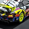  Porsche 911 GT3 Nürburgring 2019 #8 1:43 IXO fém autó modell