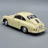 Porsche 956 1:24 Whitebox retró modellautó