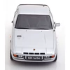 Porsche 924 Turbo Coupe 1986 1:18 fémautó