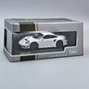 Porsche 911 GT3 R Plain Body V. 1:43 IXO fém modell autó