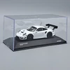 Porsche 911 GT3 R Plain Body V. 1:43 IXO fém modell autó