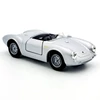 Porsche 550 Spyder Welly kisautó