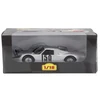 Porsche 904 Carrera GTS 1:18 #150 szürke retró autó modell