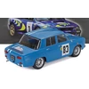 Renault Gordini R8 1:18 J.F.Jacob #83 retró modellautó