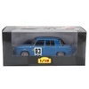 Renault Gordini R8 1:18 J.F.Jacob #83 retró modellautó