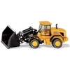 JCB 457 traktor markolóval 1:87 SIKU fém autómodell