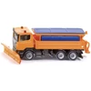 Scania hókotró teherautó 1:87 SIKU