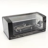 Mercedes Benz 300SL Roadster 1:64 szürke retró modell autó