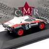  Lancia Stratos #1 1978 1:43 W.Röhrl CMR retró versenyautó modell