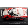  Lancia Stratos #1 1978 1:43 W.Röhrl CMR retró versenyautó modell