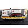 Audi Sport Quattro A2 1984 1:43 W.Röhrl retró versenyautó modell