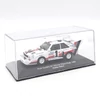 Audi Quattro S1 1987 1:43 W.Röhrl CMR modellautó