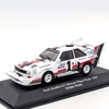 Audi Quattro S1 1987 1:43 W.Röhrl CMR modellautó