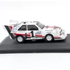 Audi Quattro S1 1987 1:43 W.Röhrl CMR modellautó
