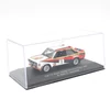 Fiat 131 Abarth 1980 1:43 W.Röhrl CMR retró versenyautó modell