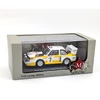 Audi Quattro S1 1986 1:43 W.Röhrl CMR versenyautó modell