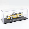 Audi Quattro S1 1986 1:43 W.Röhrl CMR versenyautó modell