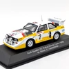 Audi Quattro S1 1986 1:43 W.Röhrl CMR versenyautó modell