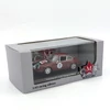 Porsche 911 S #7 1970 1:43 W.Röhrl CMR retró modellautó