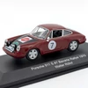 Porsche 911 S #7 1970 1:43 W.Röhrl CMR retró modellautó
