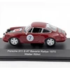 Porsche 911 S #7 1970 1:43 W.Röhrl CMR retró modellautó