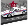 Lancia 037 #1 1983 1:43 Walter Röhrl CMR retró versenyautó modell
