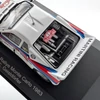 Lancia 037 #1 1983 1:43 Walter Röhrl CMR retró versenyautó modell