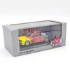 BMW M3 (E30) #21 1:43 DTM 1992 CMR versenyautó modell