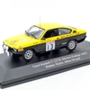 Opel Kadett C GT/E 1977 1:43 W.Röhrl CMR retró versenyautó modell
