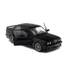 BMW E30 M3 Sport 1990 1:18 Solido modell autó