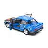 BMW E30 M3 Will Hoy BTCC 1991 1:18 automodell