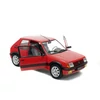 Peugeot 205 MK1 GTI 1.9L 1988 1:18 Solido fémautó