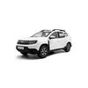 Dacia Duster 2024 1:18 Solido fehér modellautó