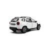 Dacia Duster 2024 1:18 Solido fehér autómodell