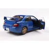 Subaru Impreza WRX STI 2003 1:18 Solido autómodell