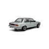BMW E21 323I 1980 1:18 Solido kék modellautó