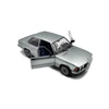 BMW E21 323I 1980 1:18 Solido kék autómodell