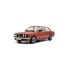 BMW E21 323I 1980 1:18 Solido piros modellautó
