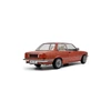 BMW E21 323I 1980 1:18 Solido piros fémautó