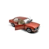 BMW E21 323I 1980 1:18 Solido piros autómodell