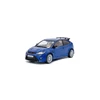 Ford Focus MKII RS 2010 1:43 Solido kék modellautó