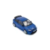 Ford Focus MKII RS 2010 1:43 Solido kék modellautó
