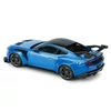 Ford Mustang GTD 2025 1:43 solido kék modellautó