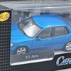 Saab 9.5 Aero 1998 1:43 Cararama modell autó