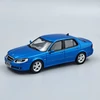 Saab 9.5 Aero 1998 1:43 Cararama modell autó